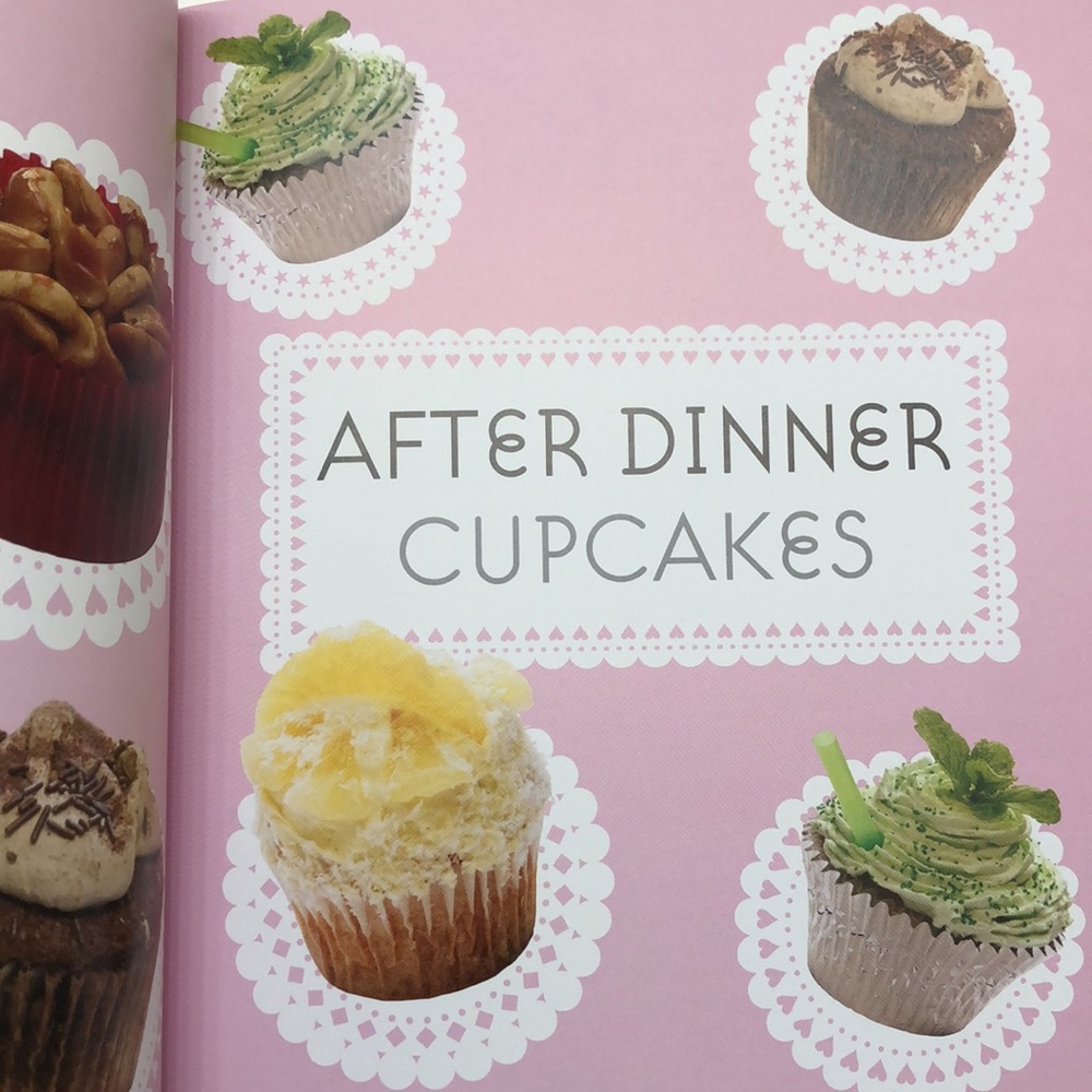 Never Used Cupcakes Galore Cookbook - Picture 6 of 6